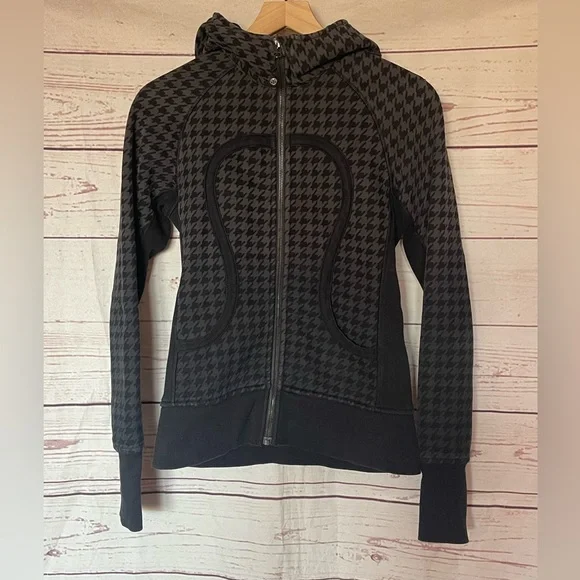 lululemon athletica Tops Lululemon Scuba Hoodie Giant